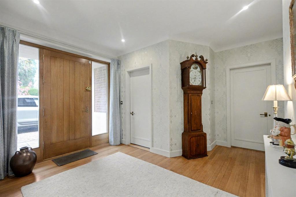 Reception Hall