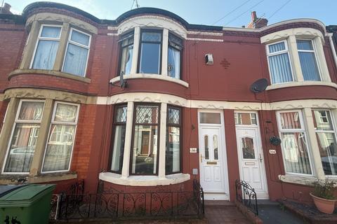 2 bedroom terraced house for sale, Greencroft Road, Wallasey, CH44