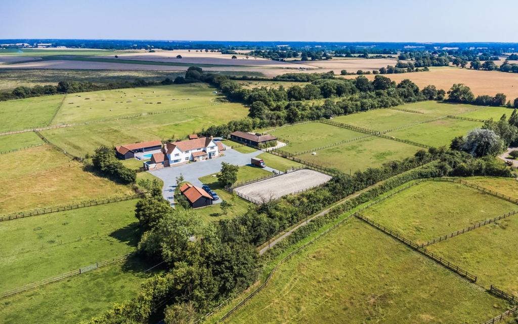 Aerial Shot