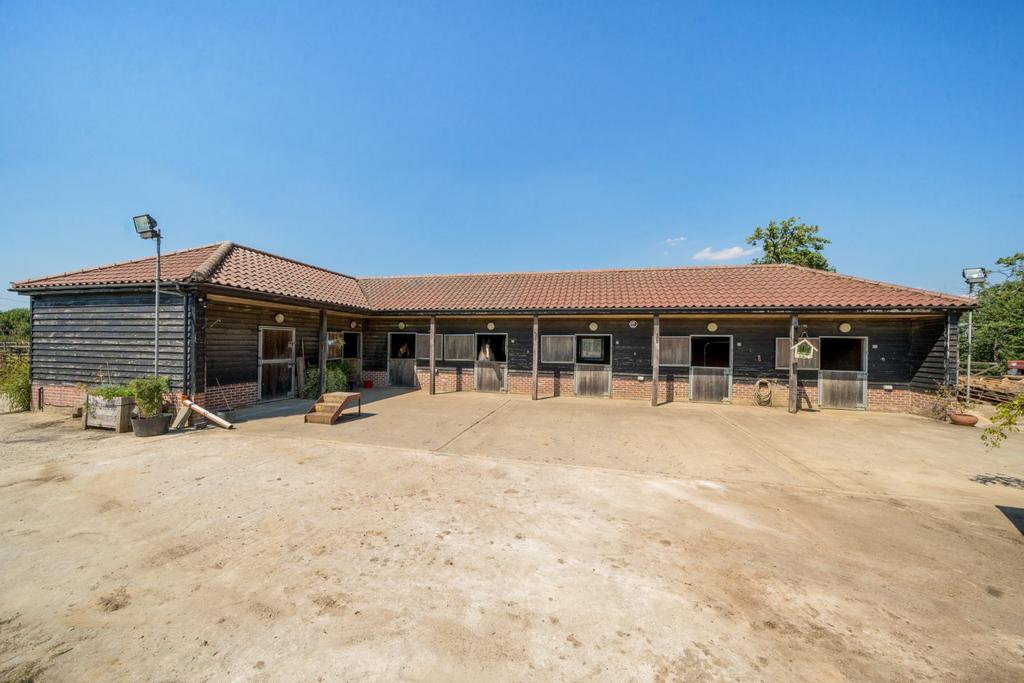 Stables