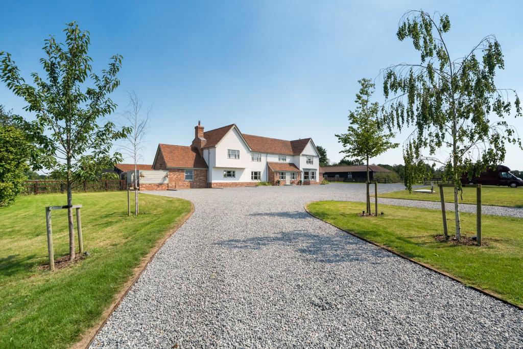 Driveway