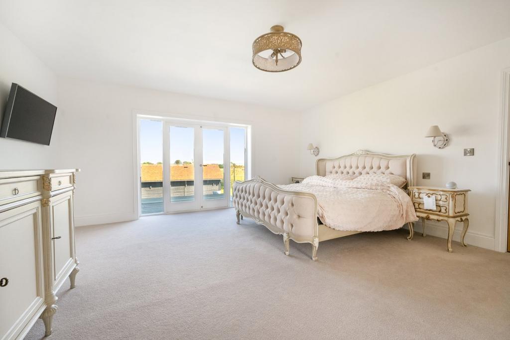 Principle Bedroom
