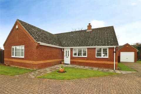 2 bedroom bungalow for sale, Ringers Close, Wymondham, Norfolk, NR18