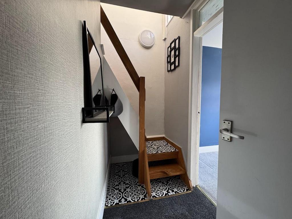 Second floor