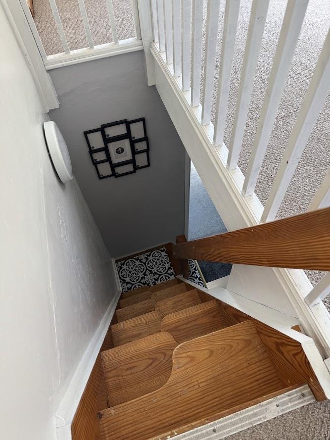 Loft area