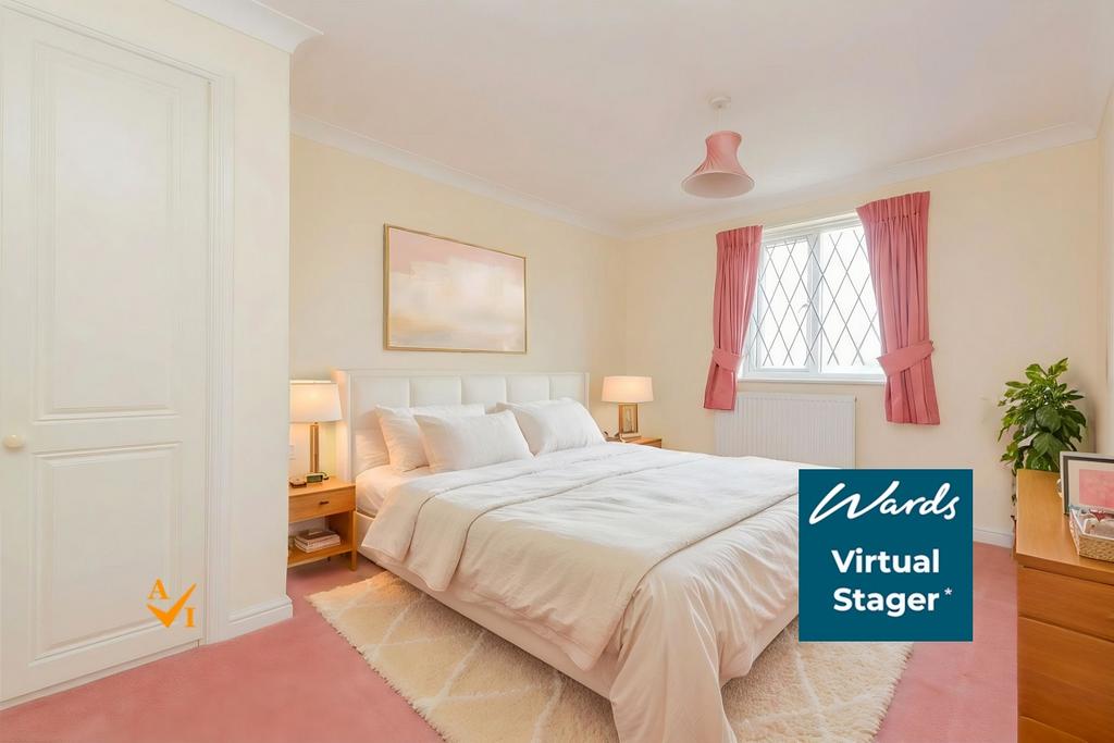 Bedroom 1 (Contemporary Style)