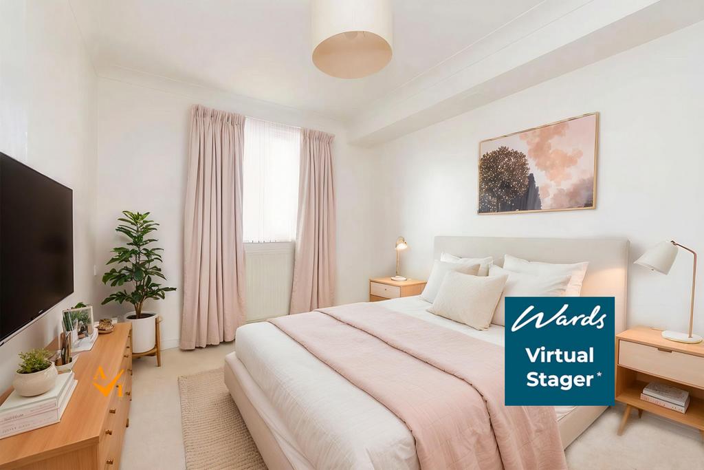 Bedroom 2 (Contemporary Style)