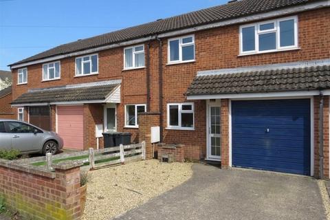 Adnitt Road, Rushden