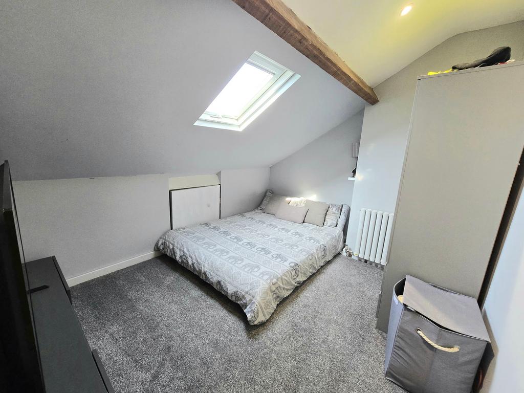 Attic room