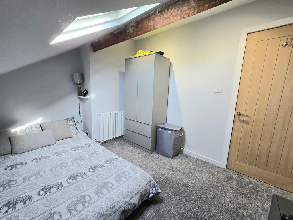 Attic room