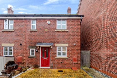 2 bedroom semi-detached house to rent, Persimmon Gardens, Gloucestershire GL51