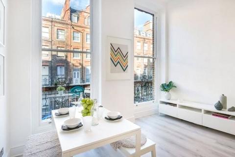 1 bedroom apartment to rent, Nottingham Place, London, W1U
