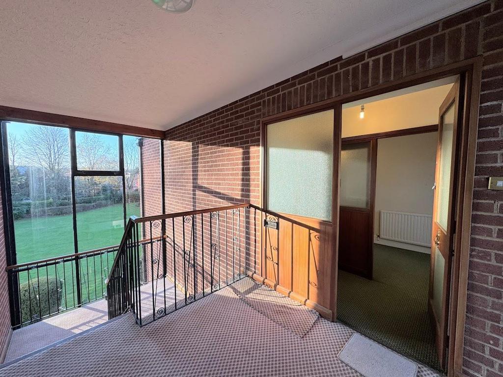 Second floor