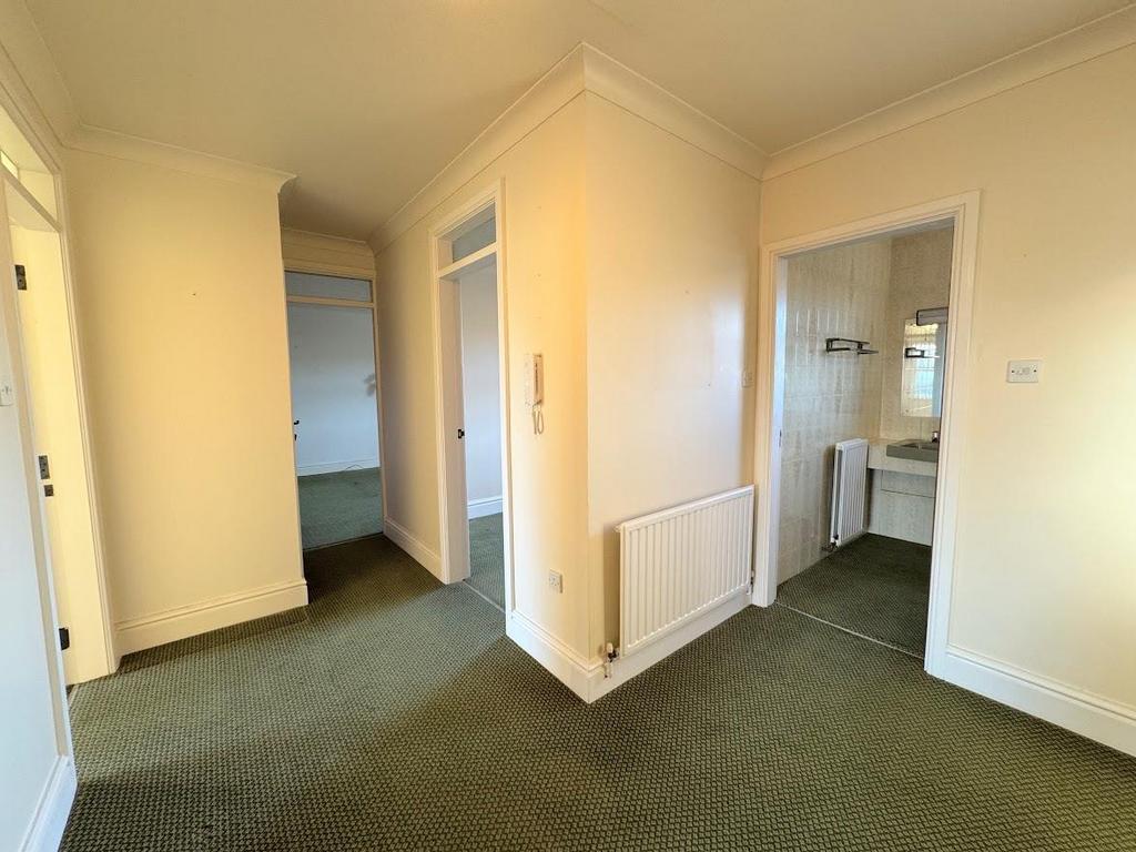 Entrance hallway