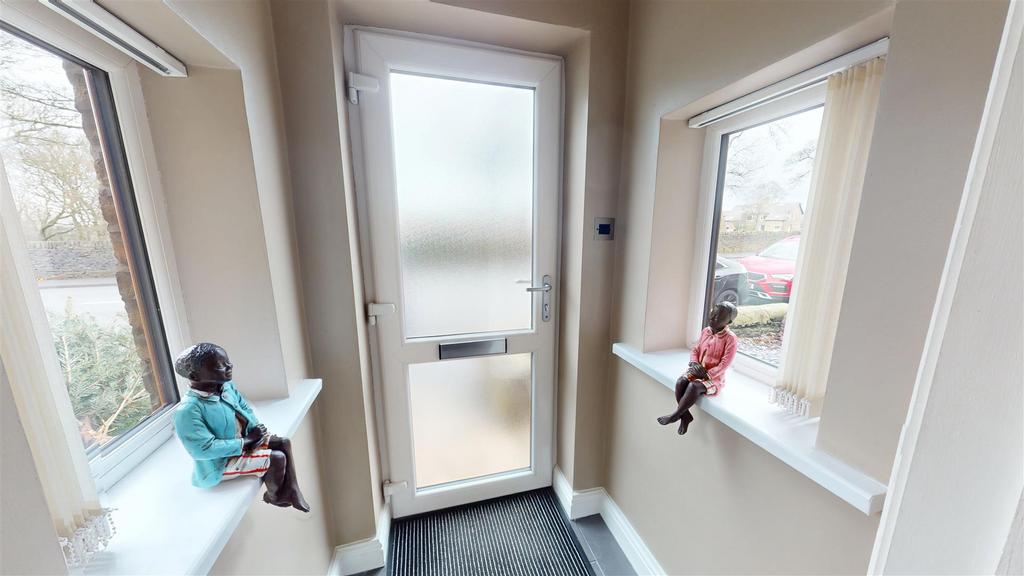 Entrance Porch