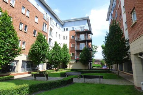 Platt House, 5 Elmira Way, Salford, M5