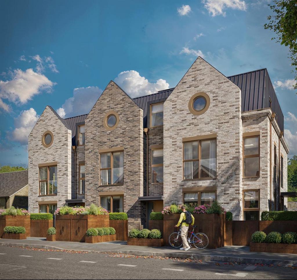 Vulcan House CGI