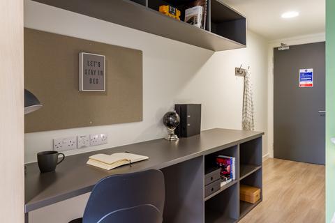 undefined, Platinum En Suite at Dun Holm House, The Riverwalk DH1