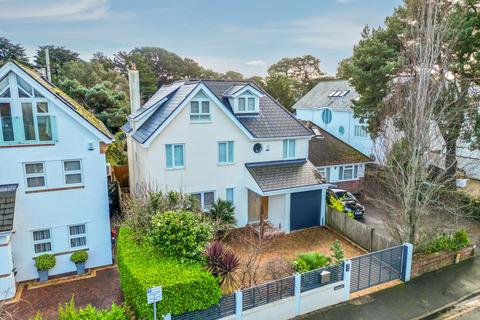 5 bedroom detached house for sale, Grasmere Road, Sandbanks, Poole, Dorset, BH13