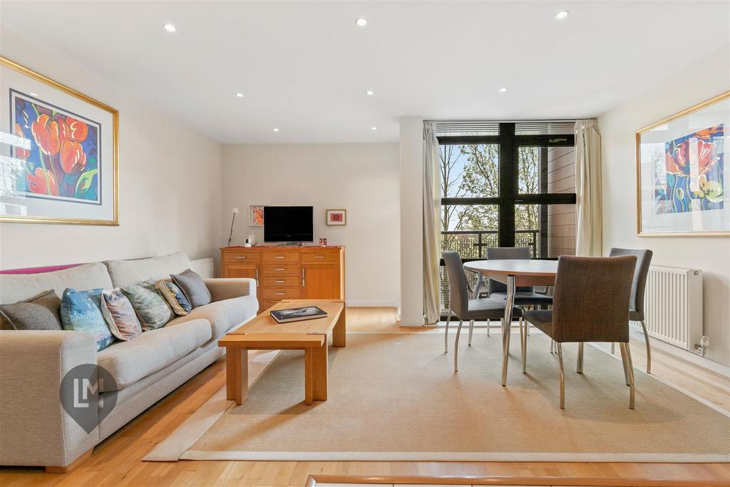 Living/Dining/Kitchen