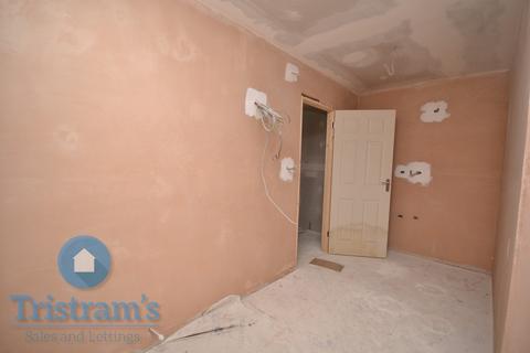 undefined, Bulwer Road