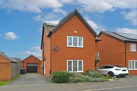 3 bedroom detached house for sale, Hop Bine Drive, Waterbeach, Cambridge, Cambridgeshire