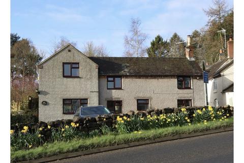 3 bedroom detached house for sale, Gallowstree Lane, Ashbourne, DE6