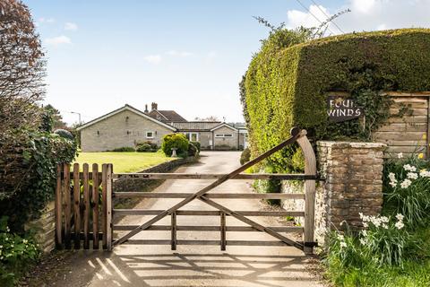 4 bedroom bungalow for sale, Love Lane, Bayford, Wincanton, Somerset, BA9