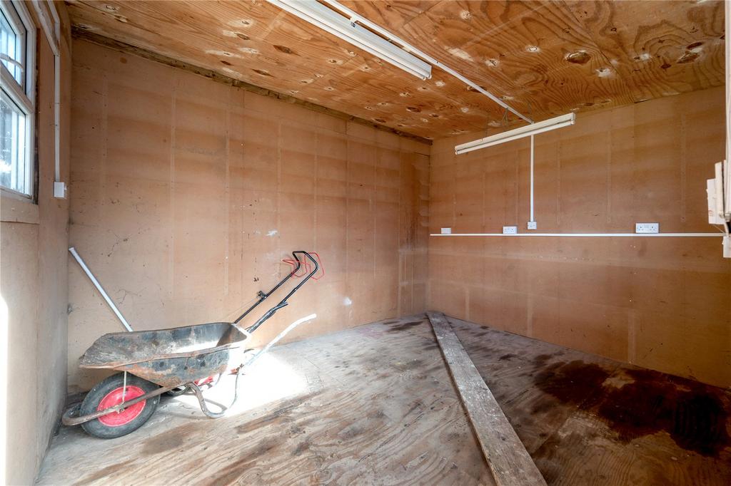 Shed