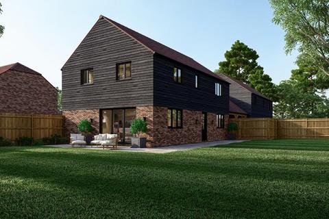 4 bedroom detached house for sale, The Barns, Sandy Road, Potton, SG19