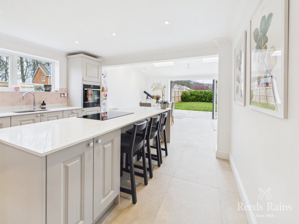 Open Plan Kitchen