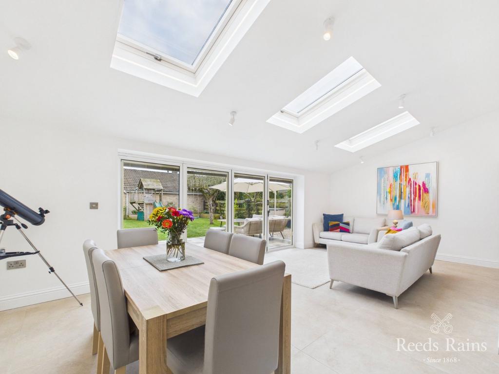 Open Plan Kitchen