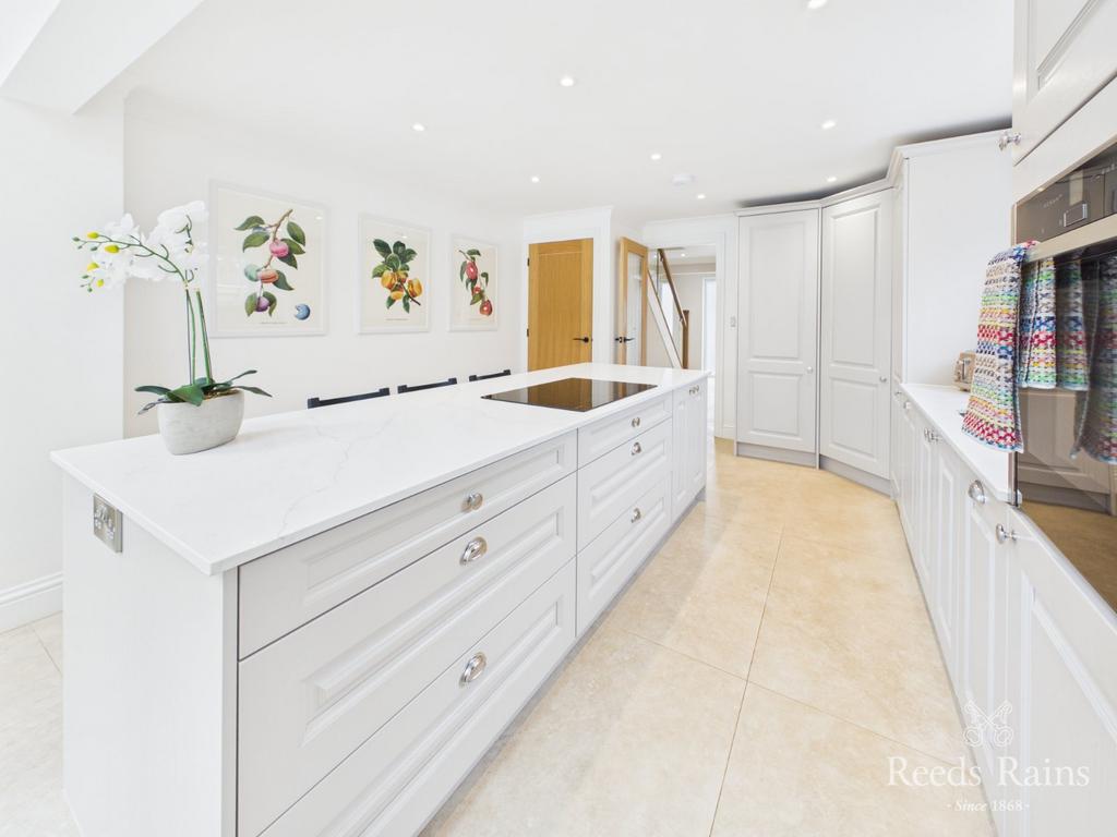 Open Plan Kitchen