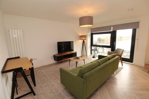 1 bedroom flat to rent, Minerva Way, Glasgow G3