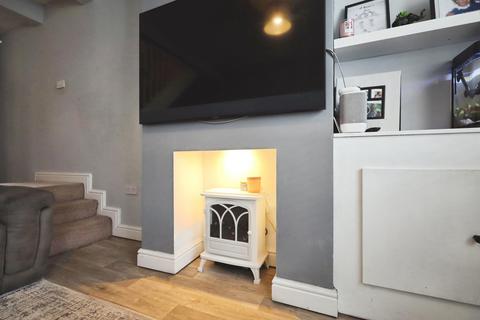 3 bedroom terraced house for sale, Wetmore Road, Burton-on-Trent, DE14
