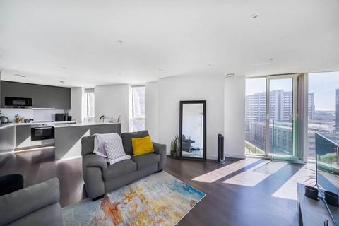2 bedroom flat to rent, Pinnacle Apartments, CR0, Croydon, CR0