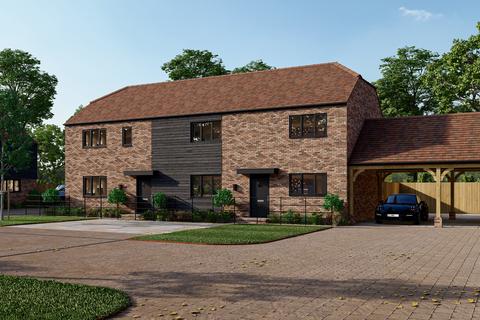 3 bedroom semi-detached house for sale, The Barns, Sandy Road, Potton, SG19