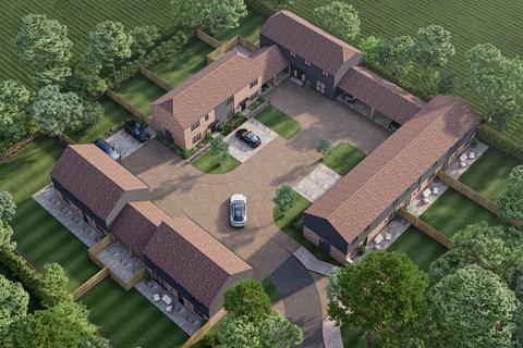 3 bedroom semi-detached house for sale, The Barns, Sandy Road, Potton, SG19
