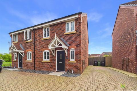 3 bedroom semi-detached house for sale, Hendrick Crescent, Shrewsbury