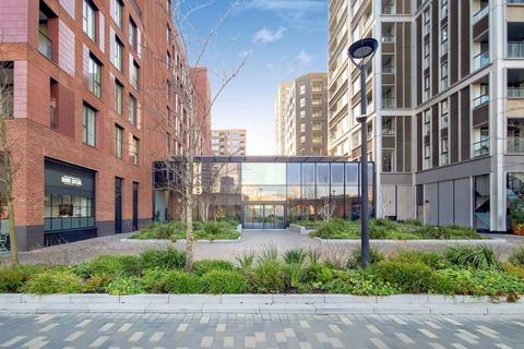 Deacon Street, Elephant and Castle, London, SE17