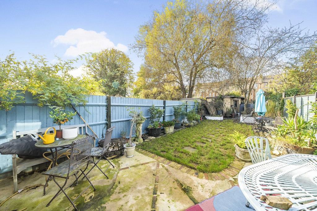 Garden view, garden