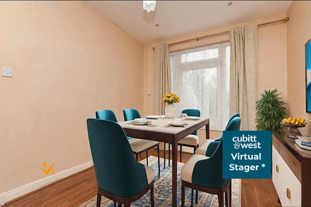 Dining Room (Contemporary Style)