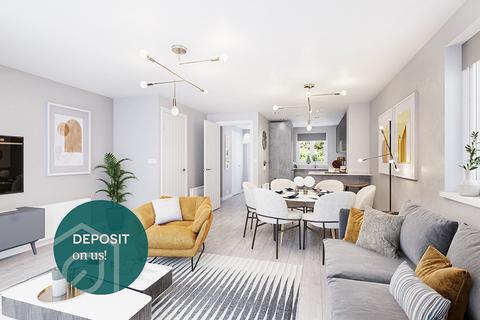undefined, Leaf Living at Westcombe Park, Heybridge, Essex, CM9
