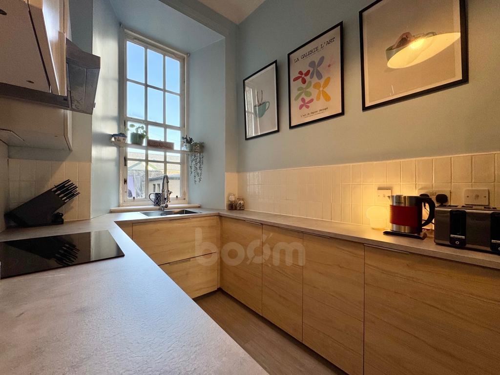 George Street, Paisley Kitchen