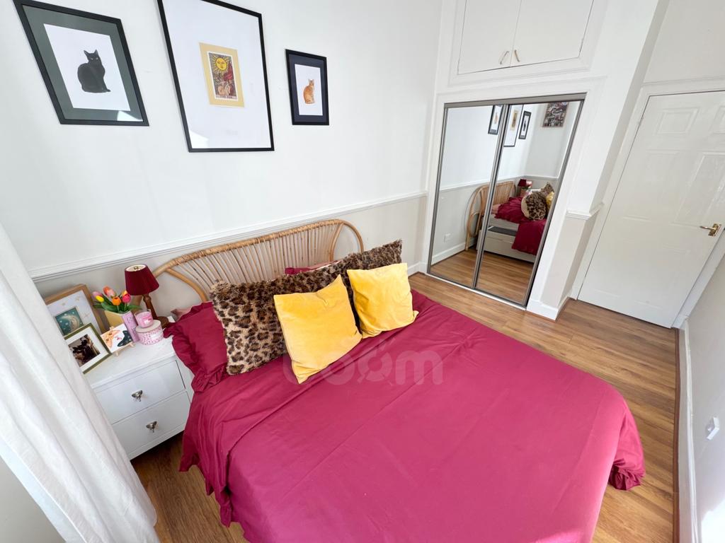 George Street, Paisley bed two