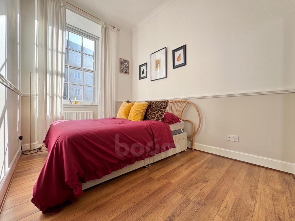 George Street, Paisley bedroom two