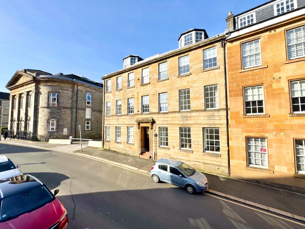 George Street, Paisley external 2