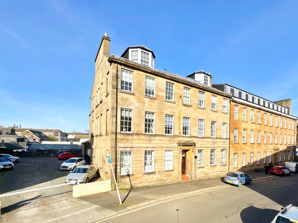 George Street, Paisley external 1