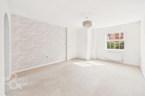 3 bedroom detached house for sale, Old Oak Close, Wymondham