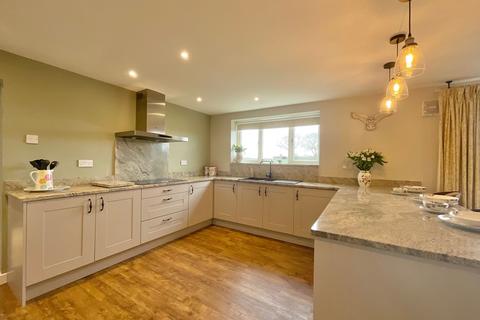 4 bedroom detached house for sale, Newtown, Sound, CW5